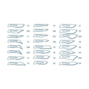 Swann Morton Scalpel Blades