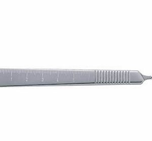 Swann Morton Scalpel Blade Handle (Pack 10)