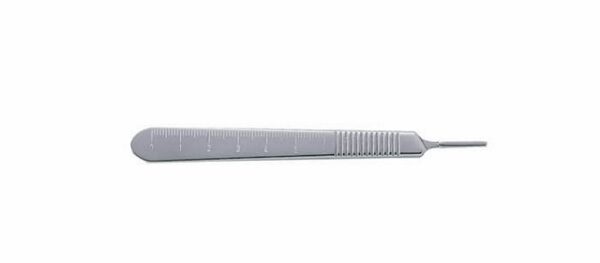 Swann Morton Scalpel Blade Handle (Pack 10)