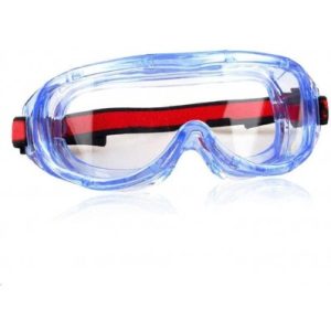 3M 1623AF Safety Goggles Anti-Virus