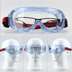 3M 1623AF Safety Anti-fog Chemical Goggles