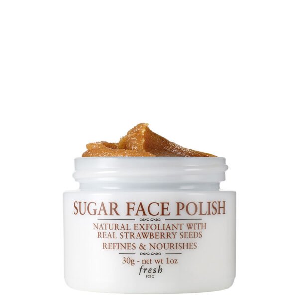 Fresh Sugar Face Polish Exfoliator-30g