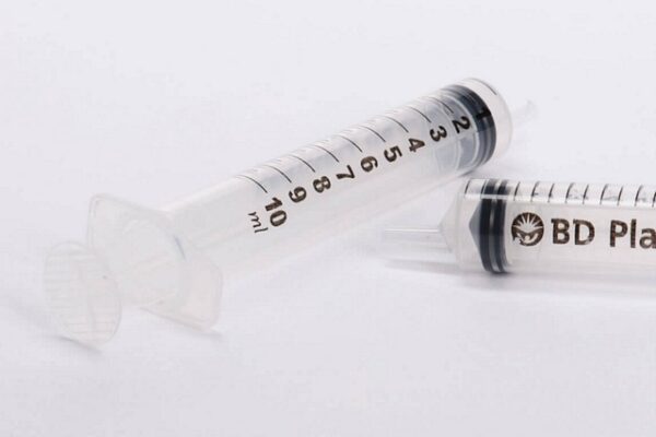 100ml Syringe 3 piece PACK OF 25