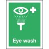 Eye Emergency Signs - 200 x 150mm PVC