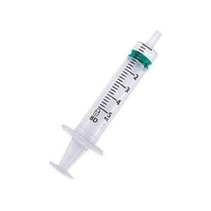 5ml Syringe 3 Piece PACK 0F 100