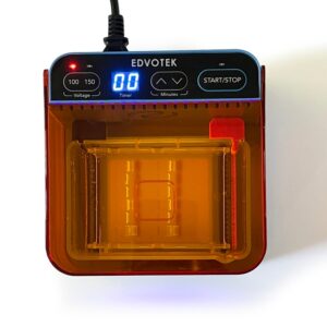 EDGE™ Integrated Electrophoresis System