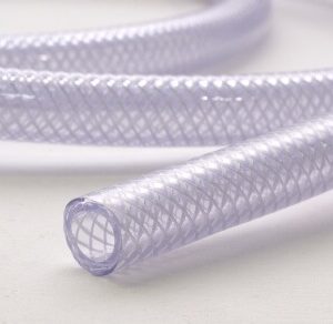 Reinforced PVC Tubing 10m