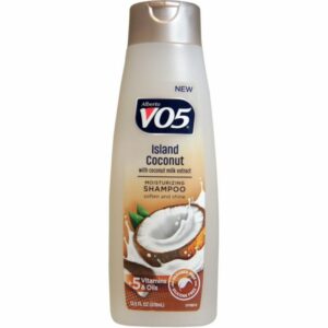 Vo5 Moisture Milk Island Coconut Moisturizing Shampoo 12.5oz