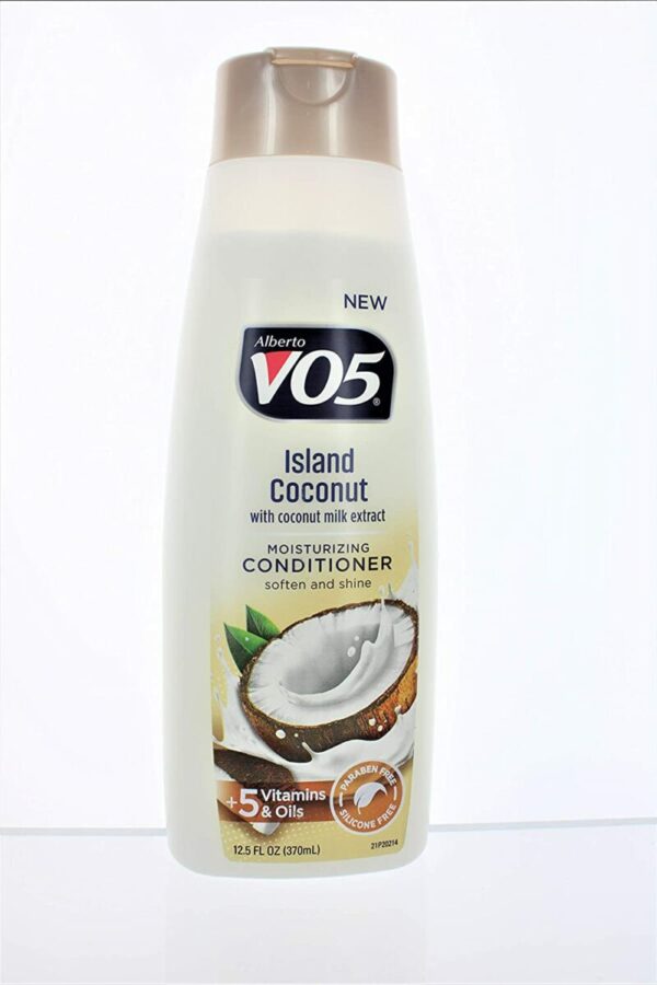 Vo5 Moisture Milk Island Coconut Moisturizing Conditioner 12.5oz