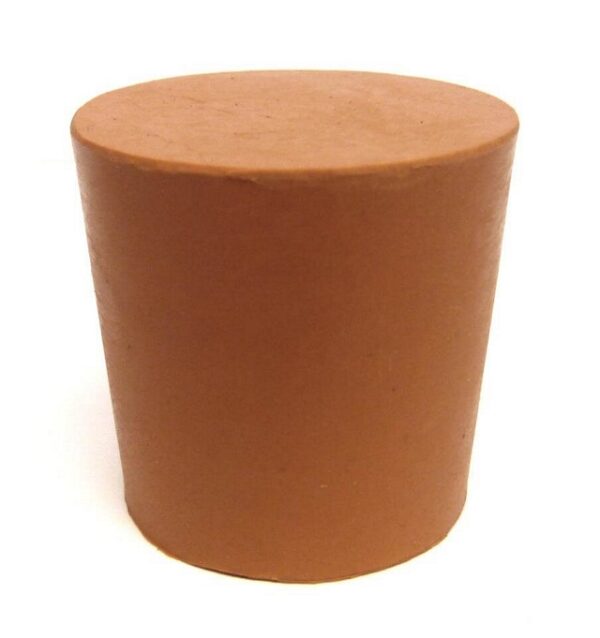 RUBBER STOPPER/BUNG PK OF 5 SIZES 41-62