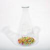 3000ml Laboratory borosilicate Glass Erlenmeyer Conical Flask