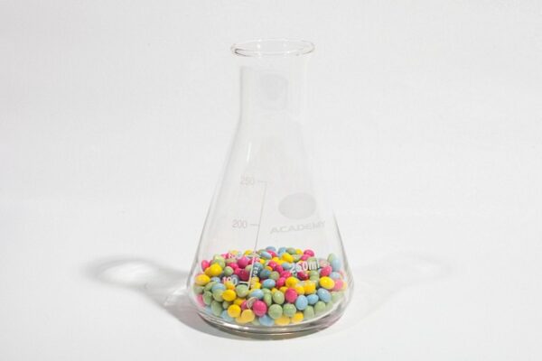 250ml Laboratory Conical Flask PACK OF 6