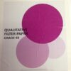 Whatman Filter Paper Grade 1 - Larger Sizes