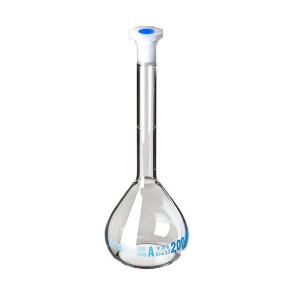 Volumetric Flask Class A