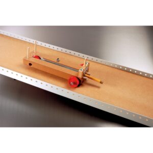 Dynamics Trolley - Wooden