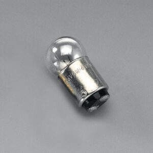 Low Voltage Bulbs - 19mm S.B.C 12V 5W - Pack of 10 Pack of ten