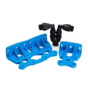 Wall Bracket for ADH Deioniser - Single