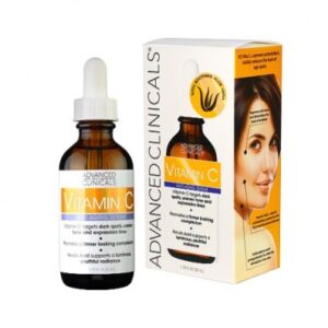 Advanced Clinicals Vitamin C Anti-Aging Serum - 52ml