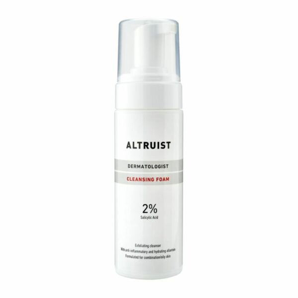 Altruist Dermatologist Cleansing Foam 2% Salicyclic Acid