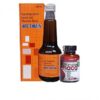 Ultimate Maca Dietary Supplement + Apetamin Vitamins Syrup