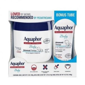 Aquaphor Healing Ointment for Baby