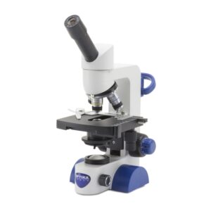 Optika B-62 Monocular Brightfield LED Cordless Microscope 400x