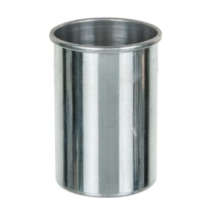 Calorimeter: Aluminium - 75mm x 50mm