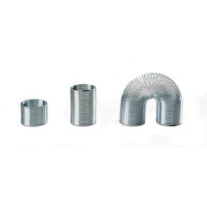Wire Helix Slinky - 110mm