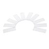 Glass Mirrors: Plane Unmounted: 75mm x 25mm - Pack of 10 Pack of ten