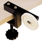 Clamp and Bench Mounting Pulley