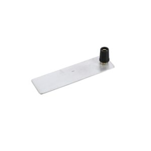 Electrode Plate for Simple Cells with Terminal - Zinc