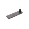 Electrode Plate for Simple Cells with Terminal - Carbon