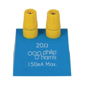 Resistance Unit: 3.0V - 20 Ohms