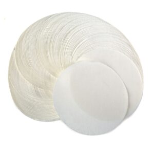 Filter Papers: 90mm Diameter Grade 2 - Pack of 100 Pack of one hundred