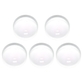 Double Concave Spherical Lenses: -6.6D FL:150mm - Pack of 5 Pack of five