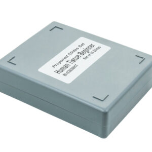 Microscope Slide Set Human Tissue - Beginner Set of 15.