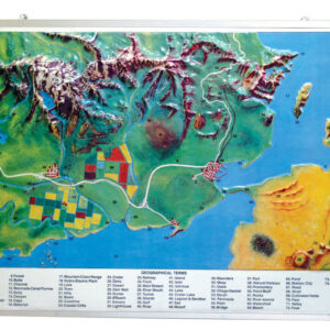 Model Geographical Terms