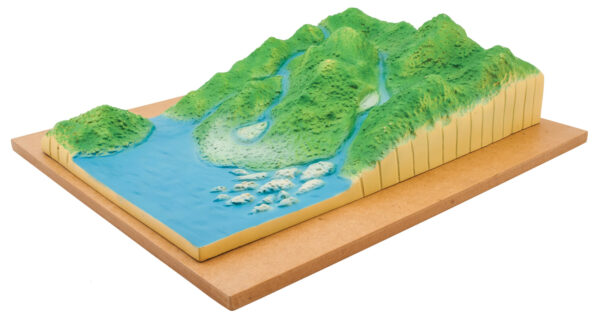 Crustal Movement Model