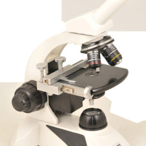 Microscope Student Monocular - Super, with movable Abbe N.A. 1.25 Condenser