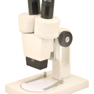 Microscope Stereoscopic with upright eye tube