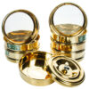 Test Sieves - Brass ASTM No. - 10 Mesh Size - 2.00 mm