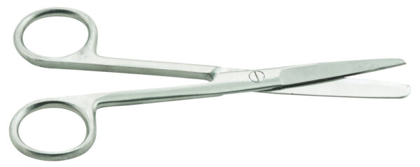 Dissecting Scissor Blunt End