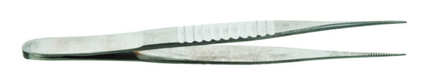 Forceps Pointed - Superior - 6"