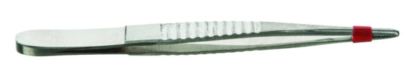 Forceps Blunt End - Superior - 5"