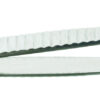 Forceps Blunt End - Superior - 6"