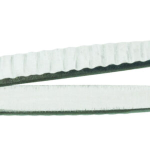 Forceps Blunt End - Superior - 6"