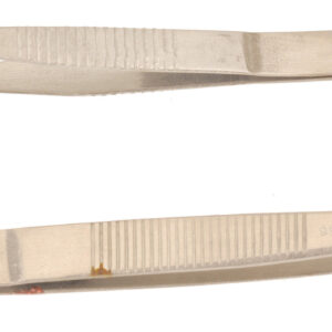 Forceps Toothed Tip