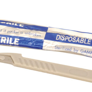 Disposable Scalpel