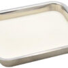 Dissecting Tray S. Steel with wax Size : 30x20cm