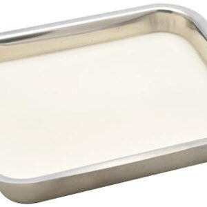 Dissecting Tray S. Steel with wax Size : 30x20cm